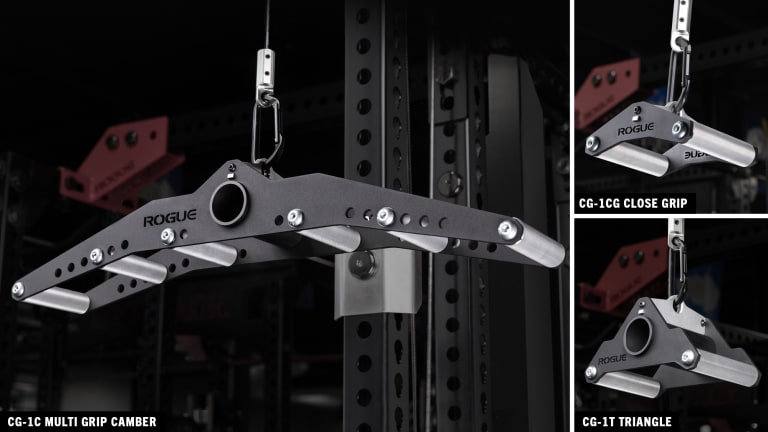 Rogue CG-1 Cable & Landmine Attachment | Rogue Fitness